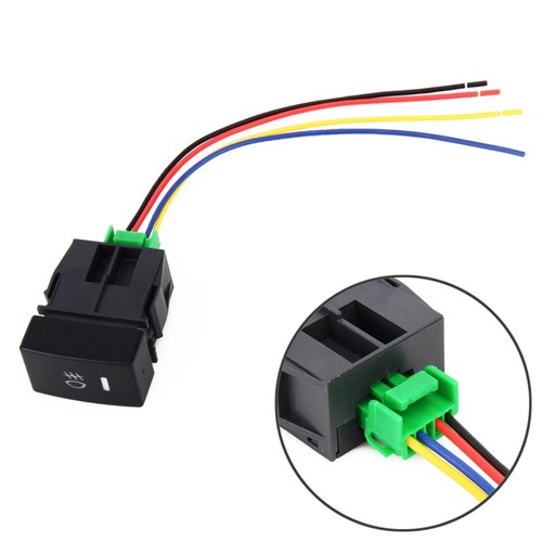 Car fog light pin - 5-pin, on-off