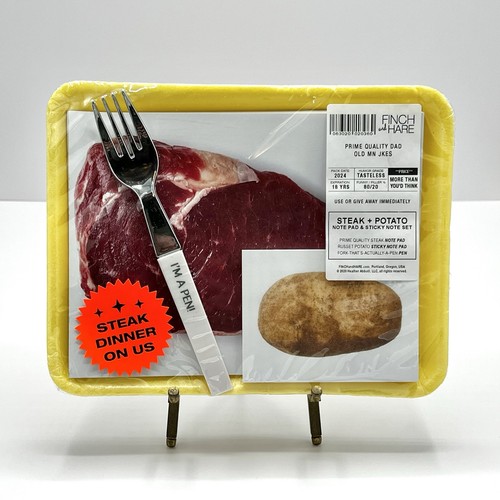 Novelty fun gift stationary - novelty,
