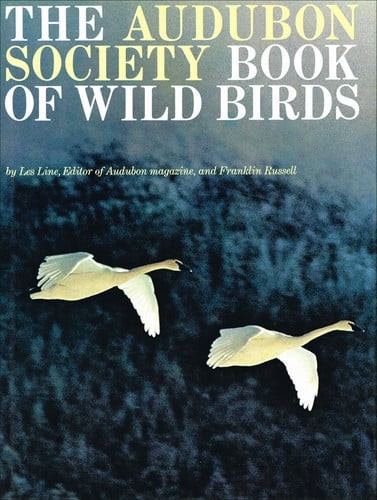 Audubon society book wild - book,