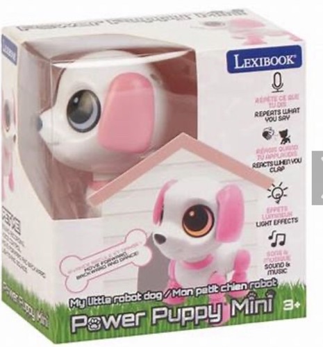 Lexibook power puppy mini - power,