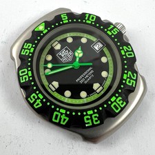 1990s Tag Heuer Professional