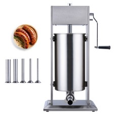 Manual Sausage Stuffer 15 L