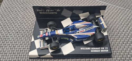 Minichamps williams - 1/43,