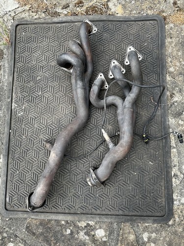 E46 exhaust manifolds - m3,