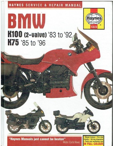 Bmw k75 k100 - bmw, &