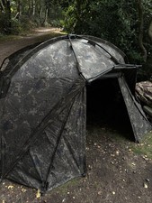 Nash Titan Hide Camp Pro Only Used A Handful Of Times, In Perfect Condition