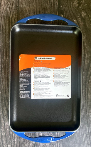 Creuset enameled cast iron - creuset,