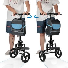 Broken Foot Leg Scooter Strong