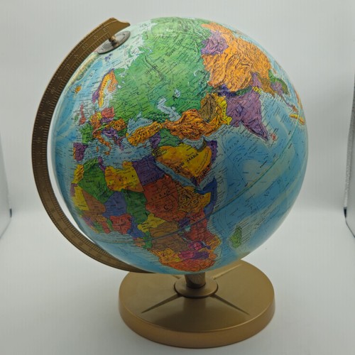 Vtg 1970 replogle world - vtg,
