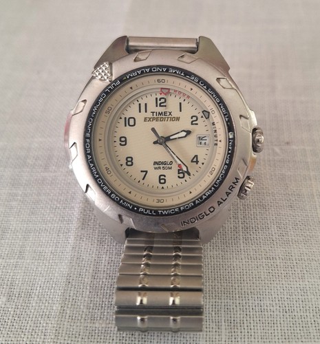 Vintage timex expedition - vintage,