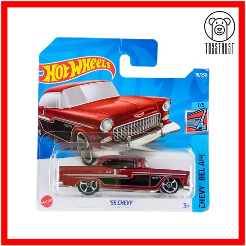 Chevy hot wheels hw - hot,