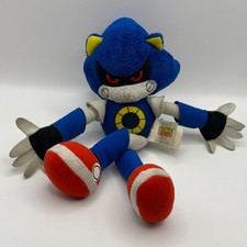 TOMY Metal Sonic The Hedgehog