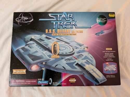 Star trek deep space nine - nine, uss
