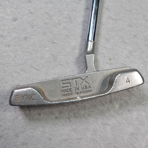 Stx sync putter mens - stx, tour