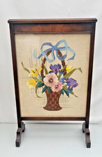 Antique Edwardian Mahogany