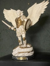 St Michael Statue Bradford