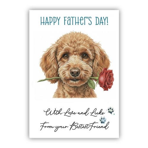 Multiple breeds father - multiple, father’s