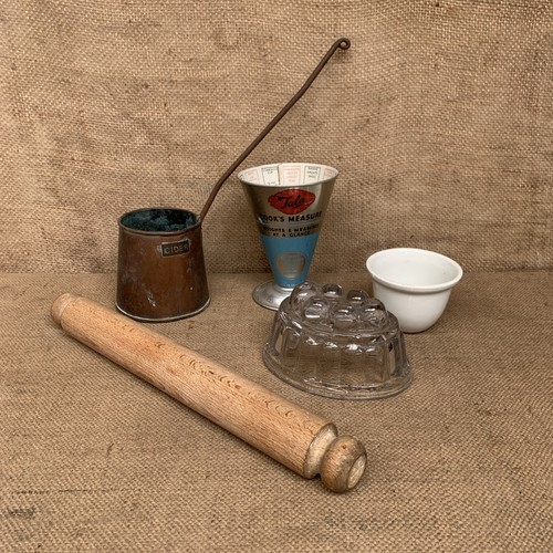 Joblot vintage kitchenalia - vintage,