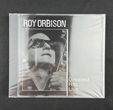 Roy Orbison Greatest Hits Live