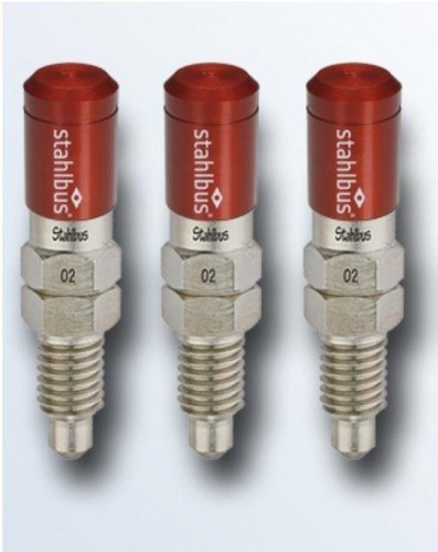 Stahlbus bleeder screw with - bleeder,