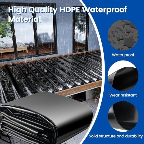 5mm black under deck - 0.5mm,