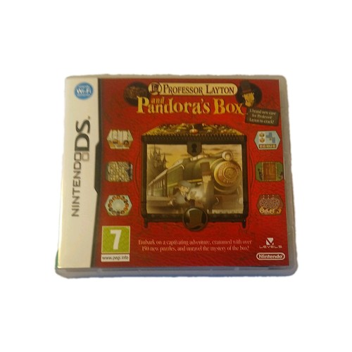Professor layton and pandora - professor,
