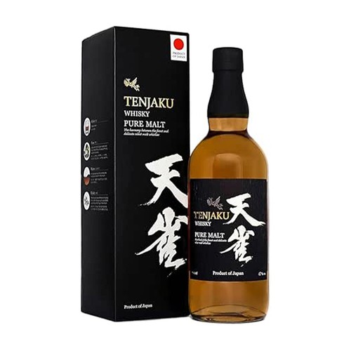 Tenjaku pure malt japanese - tenjaku,