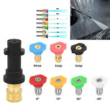 Pressure Spray Nozzle 1/4"