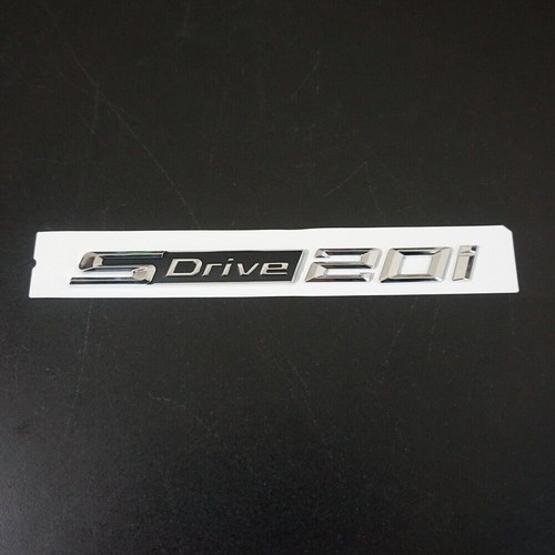 1pc chrome sdrive 20i plastic - chrome,