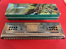 The Echo Harp By M.Hohner