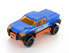 Hot Wheels Mega Duty Pickup Truck Toy Car Mattel Model Diecast