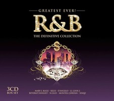 Greatest Ever! R&B The