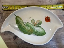 SANDYGATE Pottery Devon  Dish