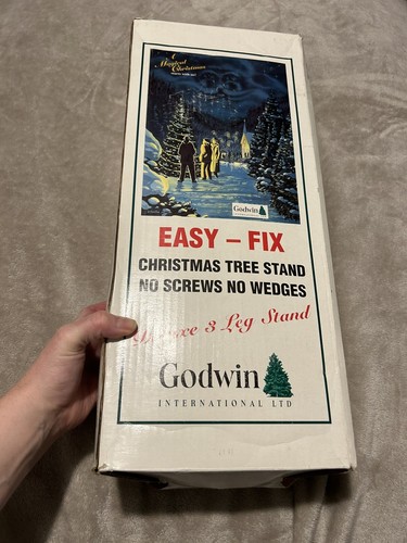 Vintage retro godwin deluxe - vintage,