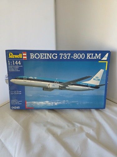 144 revell boeing 737 - revell, 737-800