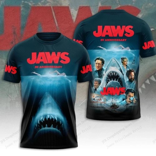 Jaws shark movie sci - jaws, sci-fi