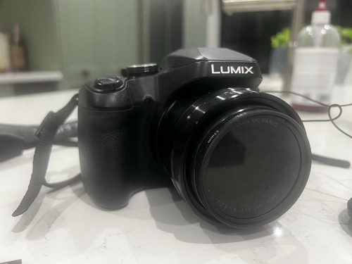 Panasonic lumix fz82 bridge - dc-fz82,