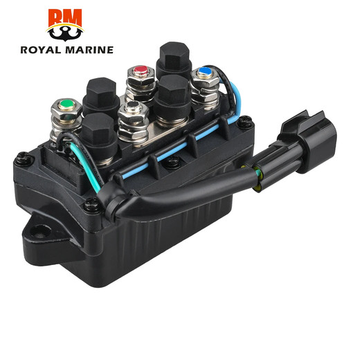 Trim tilt relay 61a - 61a-81950, for