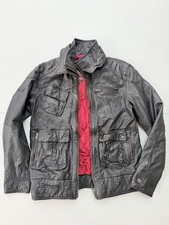 SUPERDRY TARPIT bomber LEATHER