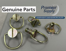 5 x GENUINE LAND ROVER SERIES