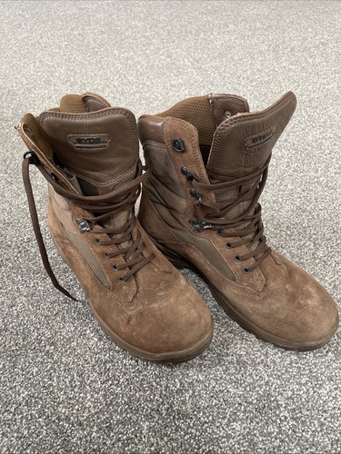 British army boots yds kestrel - army,