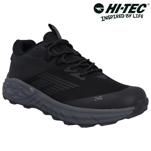 Mens tec walking trainers - hi-tec,