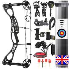 0-70lbs Compound Bow Set