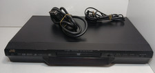 JVC DVD Super VCD CD Player