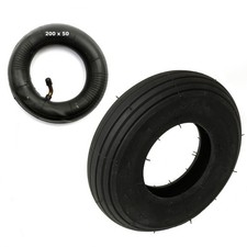 Tyre & Inner Tube 200x50 4 Ply