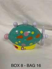 In The Night Garden Wheel