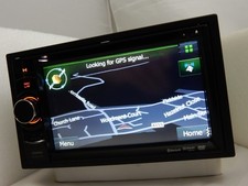 Clarion NX501ER 🟦 2DIN Car Navigation with DVD Bluuetooth (No:2526315)