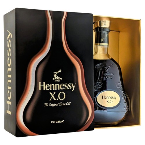 Hennessy cognac 70cl - xo,