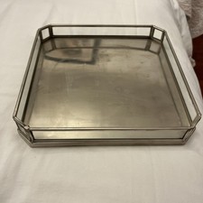 H&M Home Siver Tray
