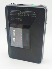 1980's PORTABLE CASSETTE